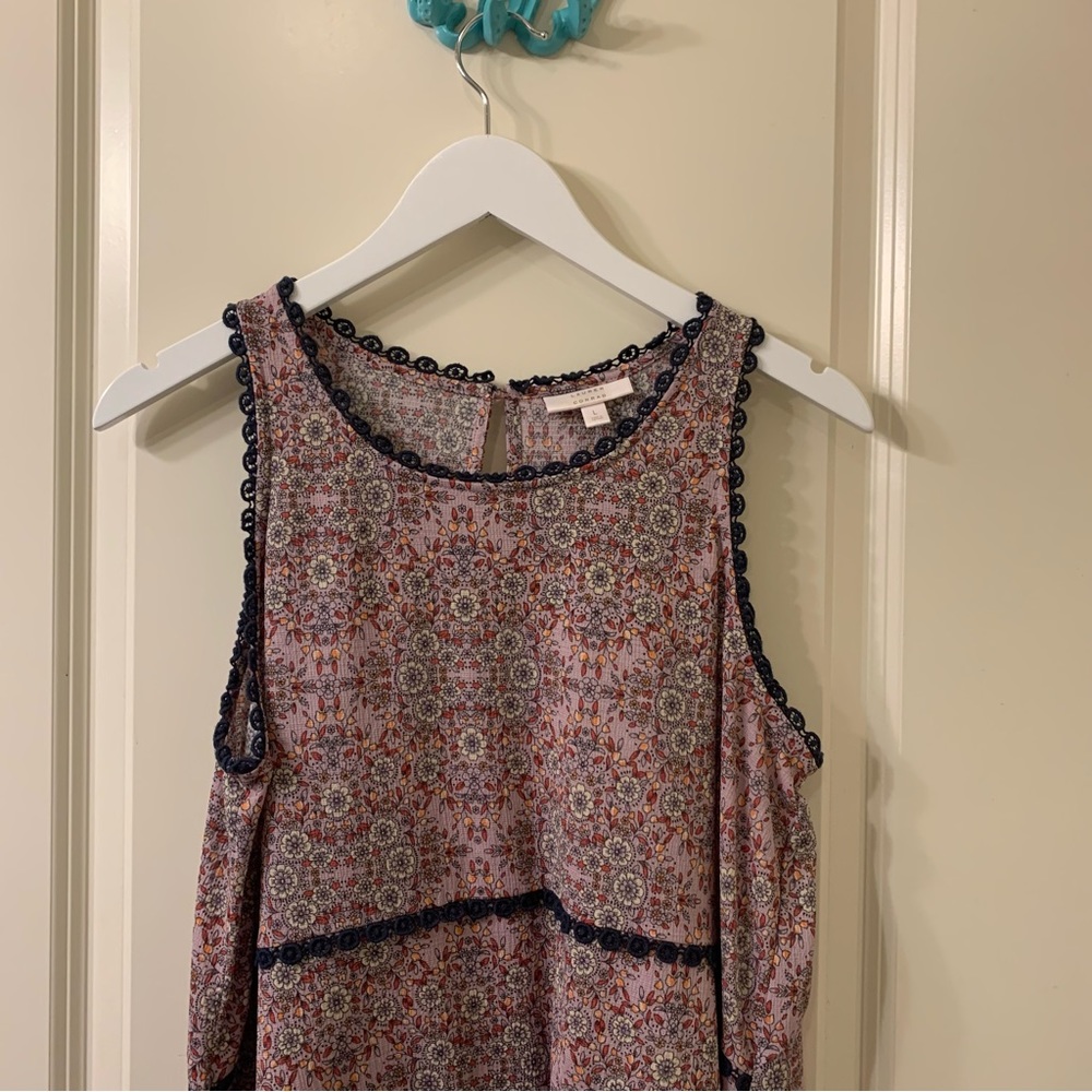 EUC Lauren Conrad Large Tunic - Picture 4 of 7